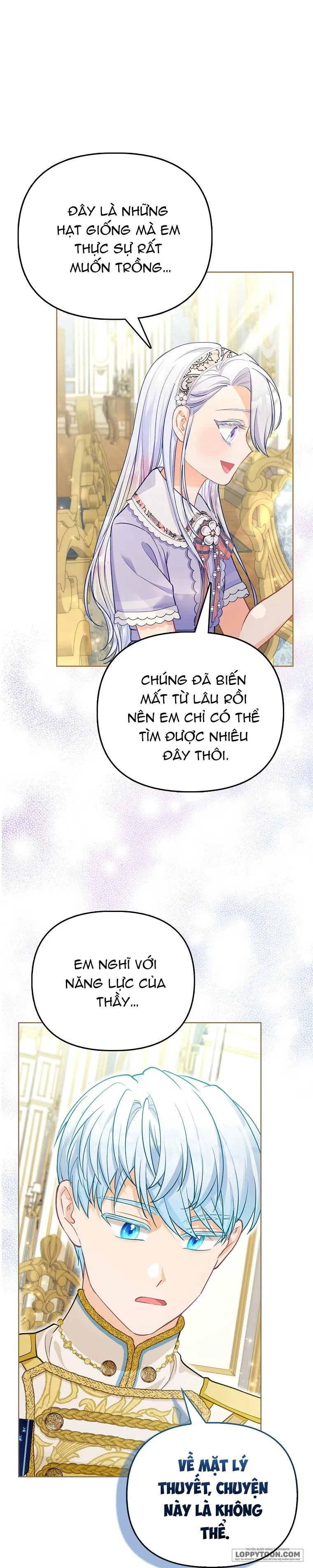Phương Pháp Trồng Lúa Đặc Biệt Của Ác Nữ - Chap 20