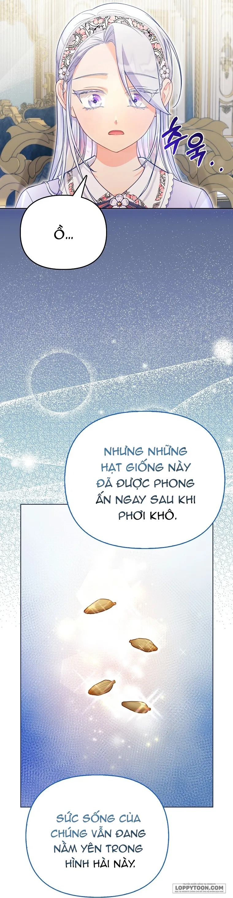 Phương Pháp Trồng Lúa Đặc Biệt Của Ác Nữ - Chap 20