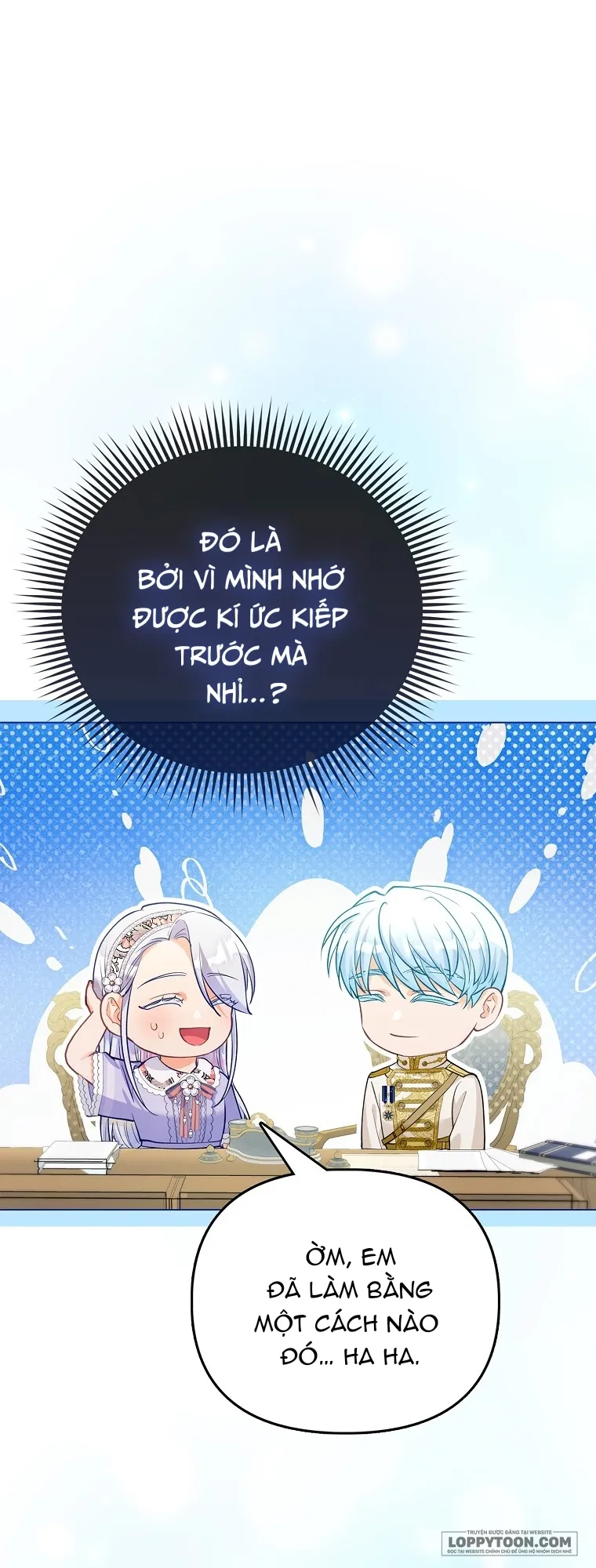 Phương Pháp Trồng Lúa Đặc Biệt Của Ác Nữ - Chap 20