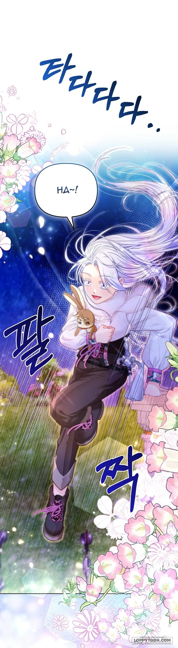 Phương Pháp Trồng Lúa Đặc Biệt Của Ác Nữ - Chap 20
