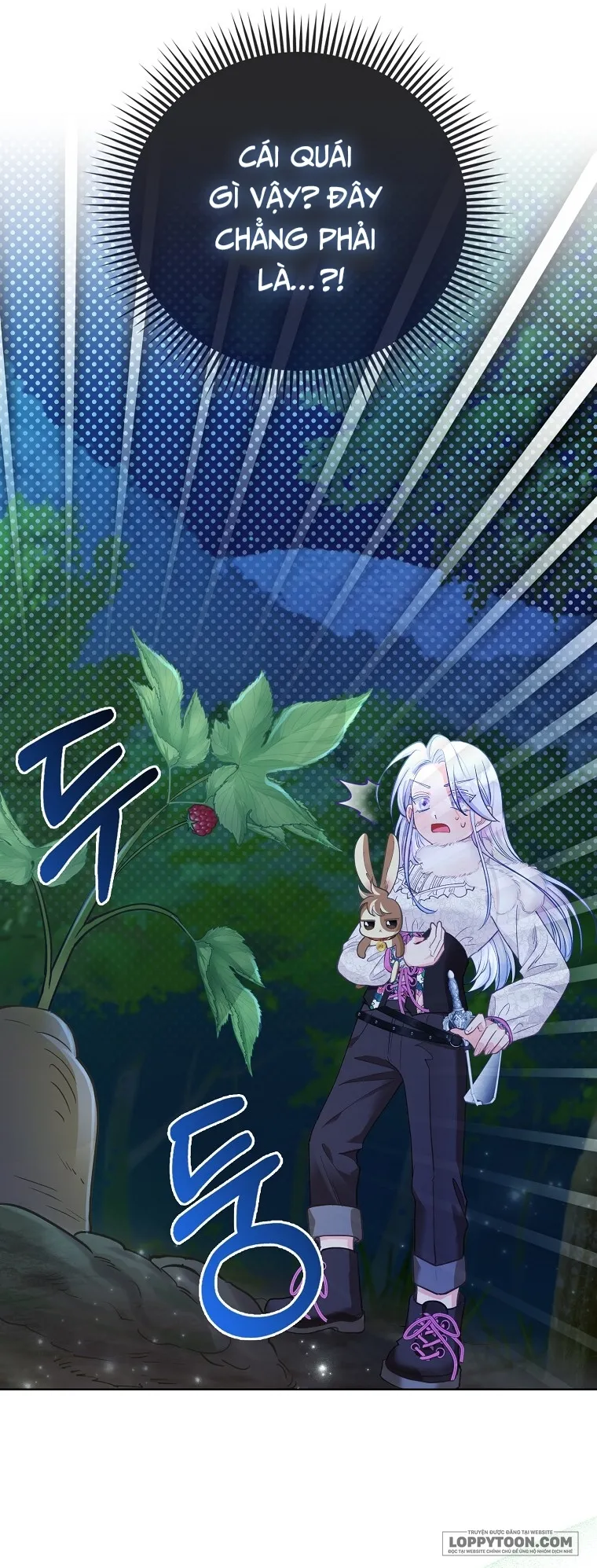 Phương Pháp Trồng Lúa Đặc Biệt Của Ác Nữ - Chap 20