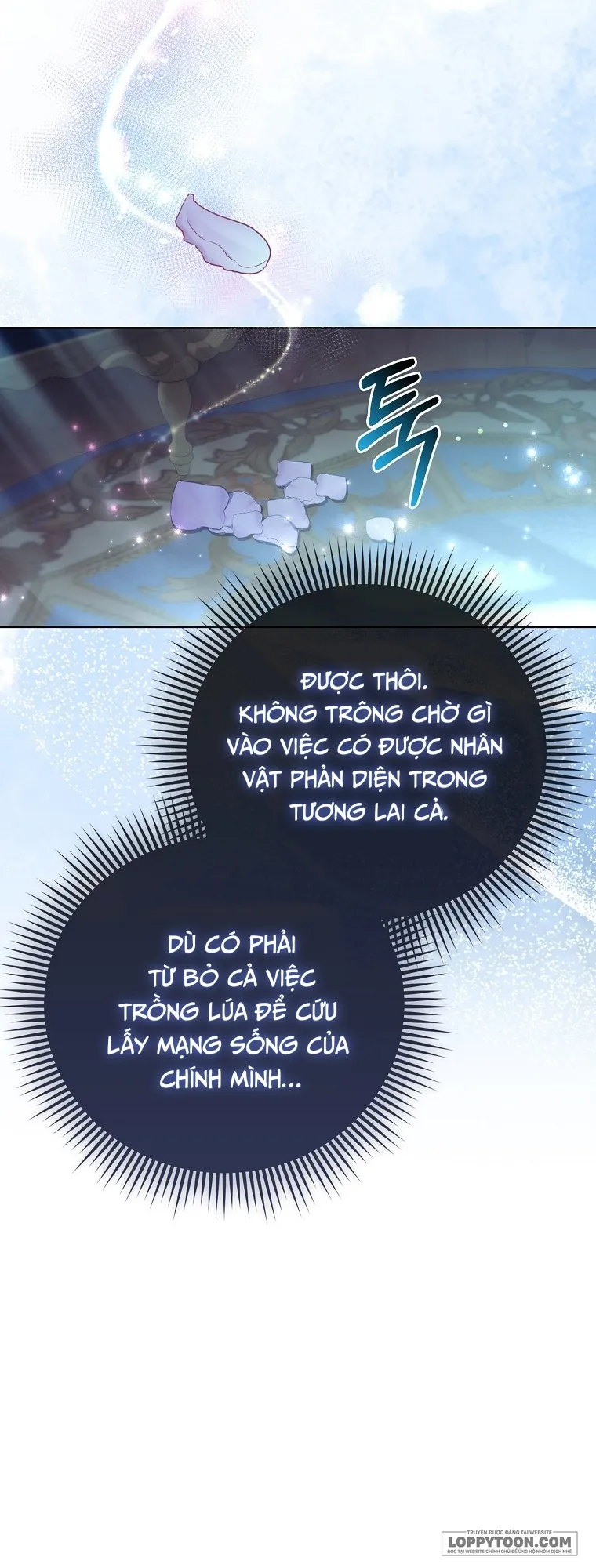 Phương Pháp Trồng Lúa Đặc Biệt Của Ác Nữ - Chap 20