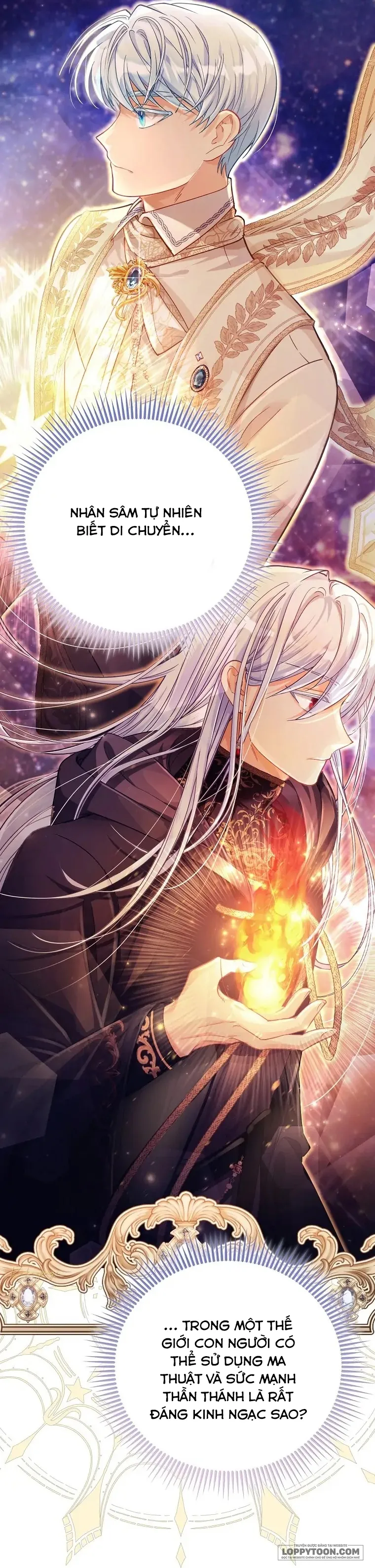 Phương Pháp Trồng Lúa Đặc Biệt Của Ác Nữ - Chap 21