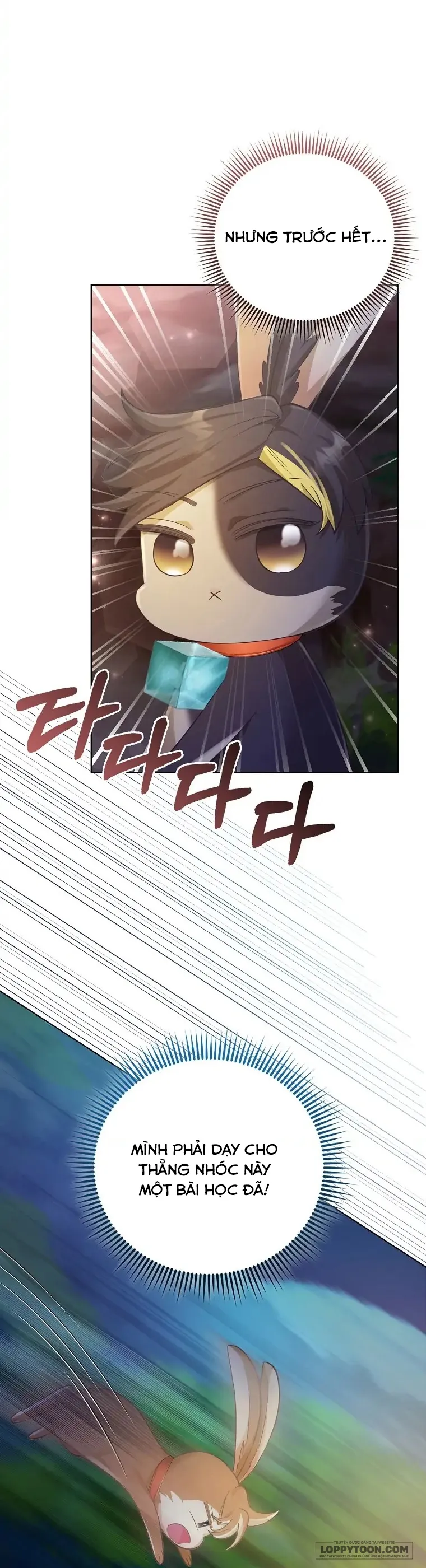 Phương Pháp Trồng Lúa Đặc Biệt Của Ác Nữ - Chap 21