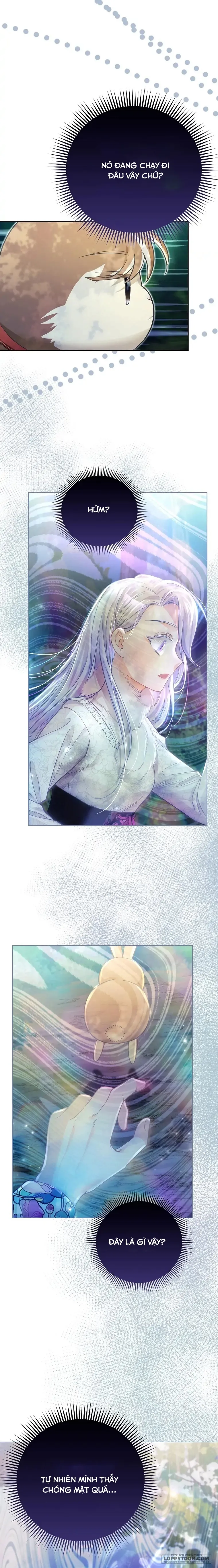 Phương Pháp Trồng Lúa Đặc Biệt Của Ác Nữ - Chap 21