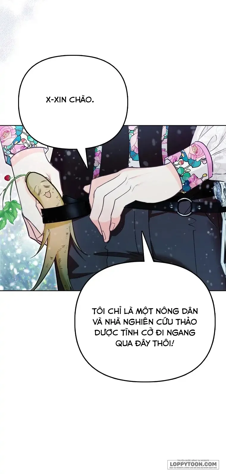 Phương Pháp Trồng Lúa Đặc Biệt Của Ác Nữ - Chap 22