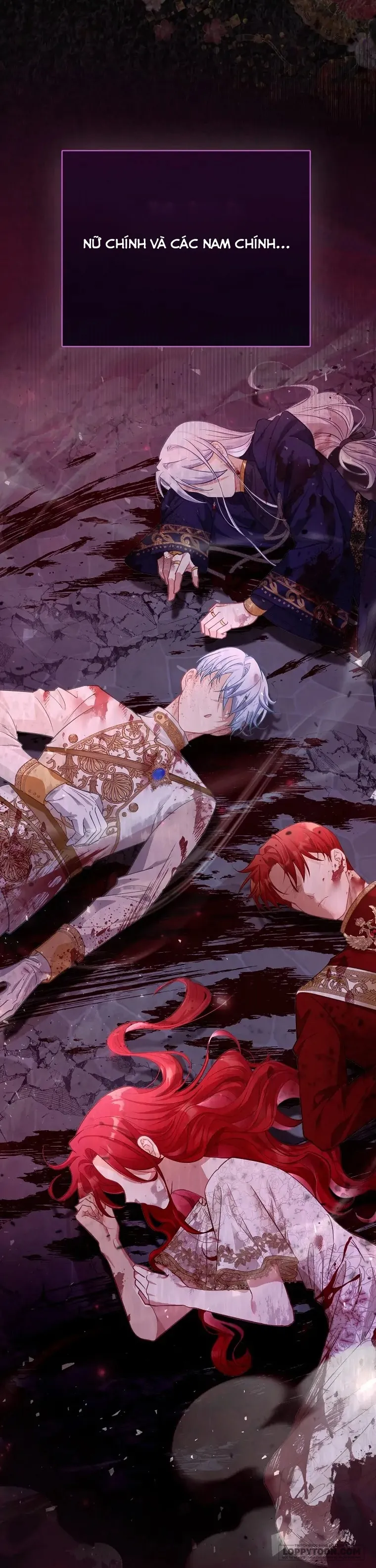 Phương Pháp Trồng Lúa Đặc Biệt Của Ác Nữ - Chap 22