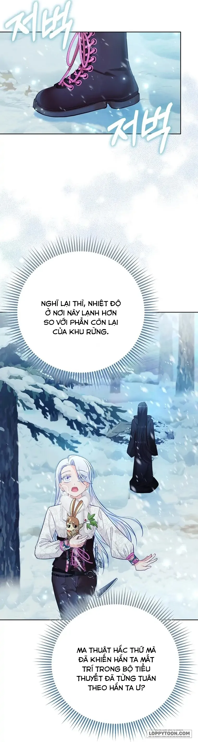 Phương Pháp Trồng Lúa Đặc Biệt Của Ác Nữ - Chap 22