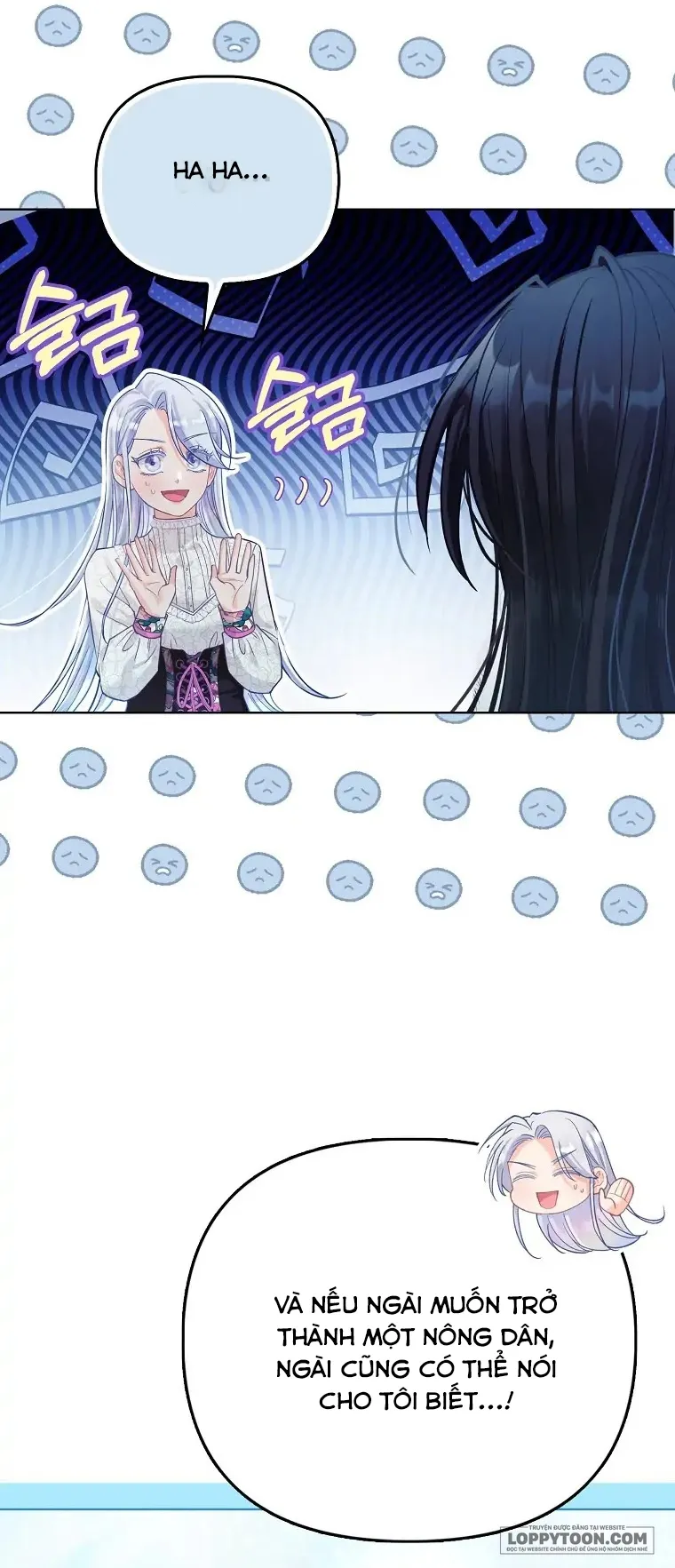 Phương Pháp Trồng Lúa Đặc Biệt Của Ác Nữ - Chap 22