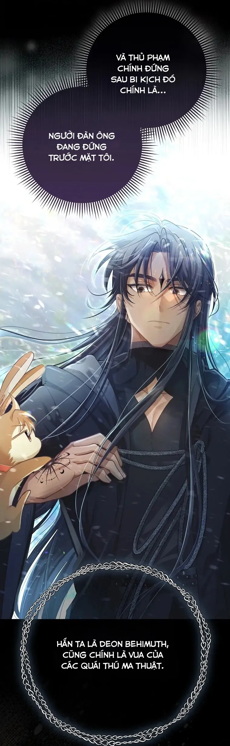 Phương Pháp Trồng Lúa Đặc Biệt Của Ác Nữ - Chap 22