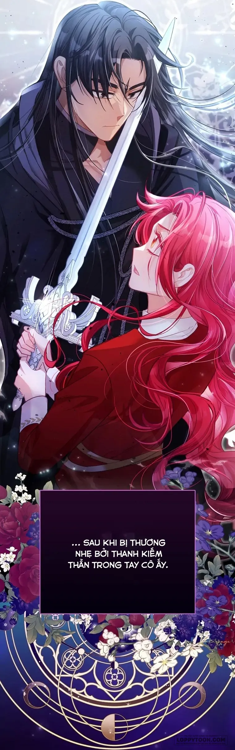 Phương Pháp Trồng Lúa Đặc Biệt Của Ác Nữ - Chap 22