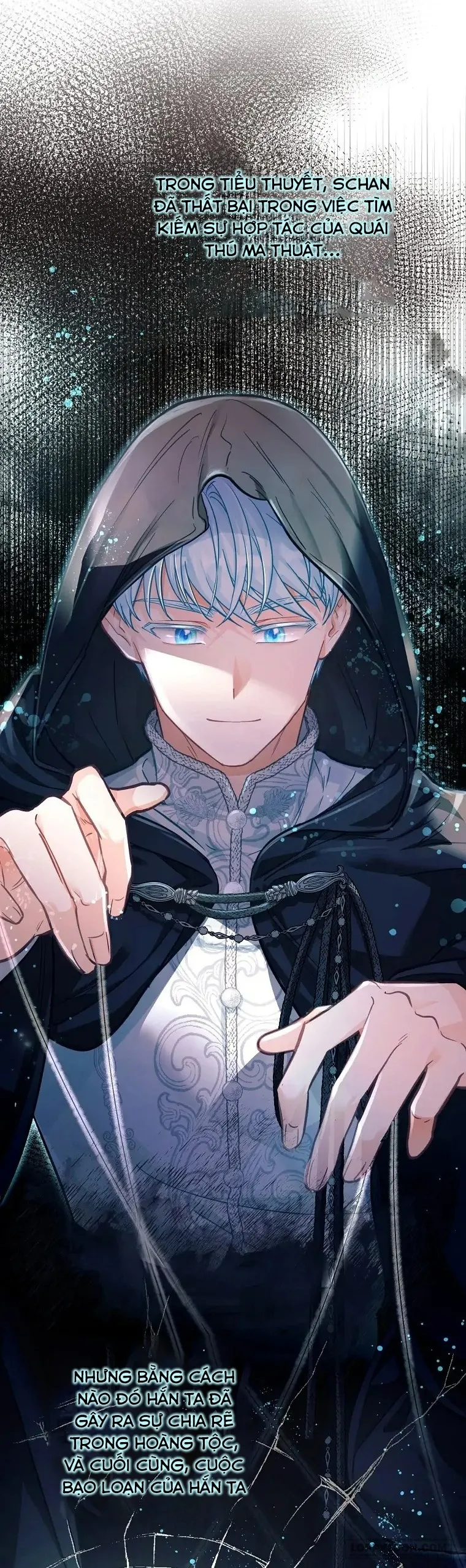 Phương Pháp Trồng Lúa Đặc Biệt Của Ác Nữ - Chap 23