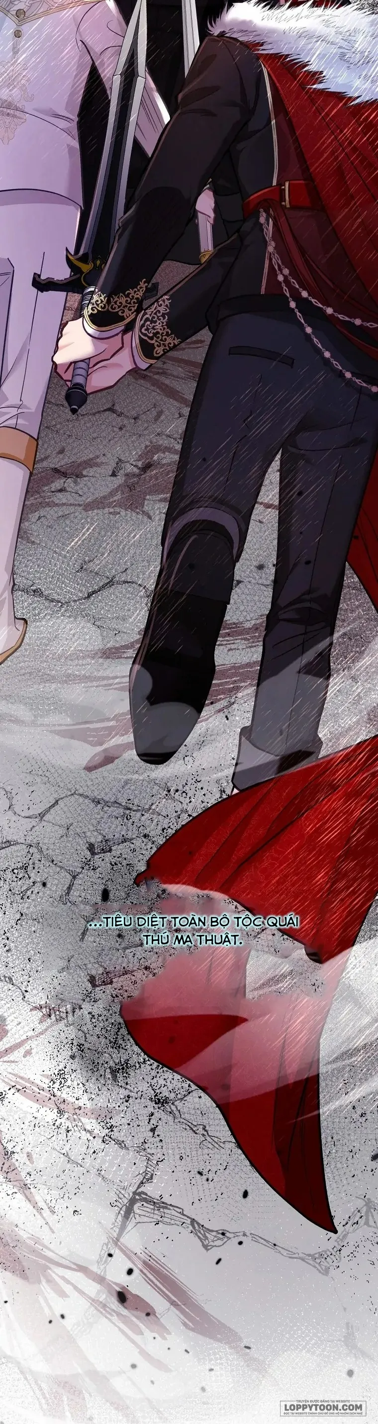 Phương Pháp Trồng Lúa Đặc Biệt Của Ác Nữ - Chap 23