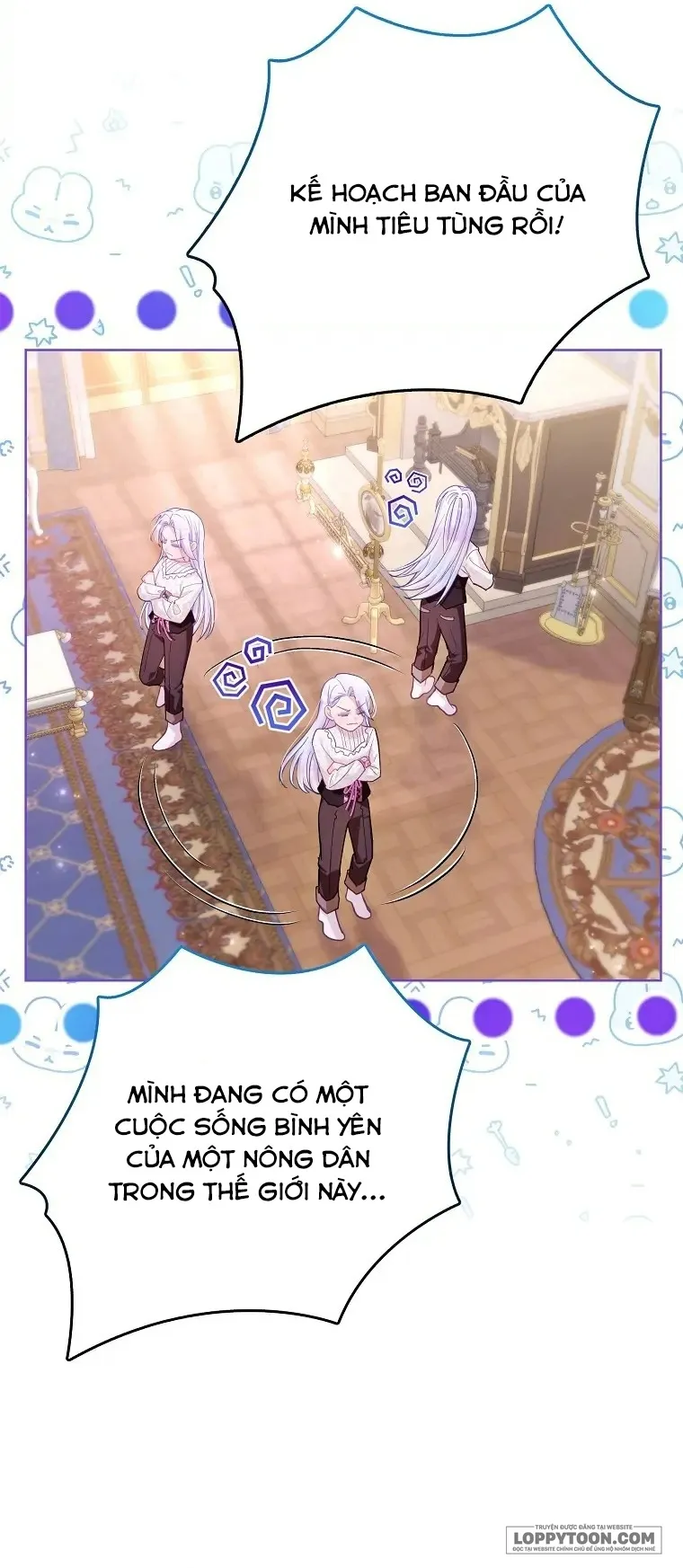 Phương Pháp Trồng Lúa Đặc Biệt Của Ác Nữ - Chap 23