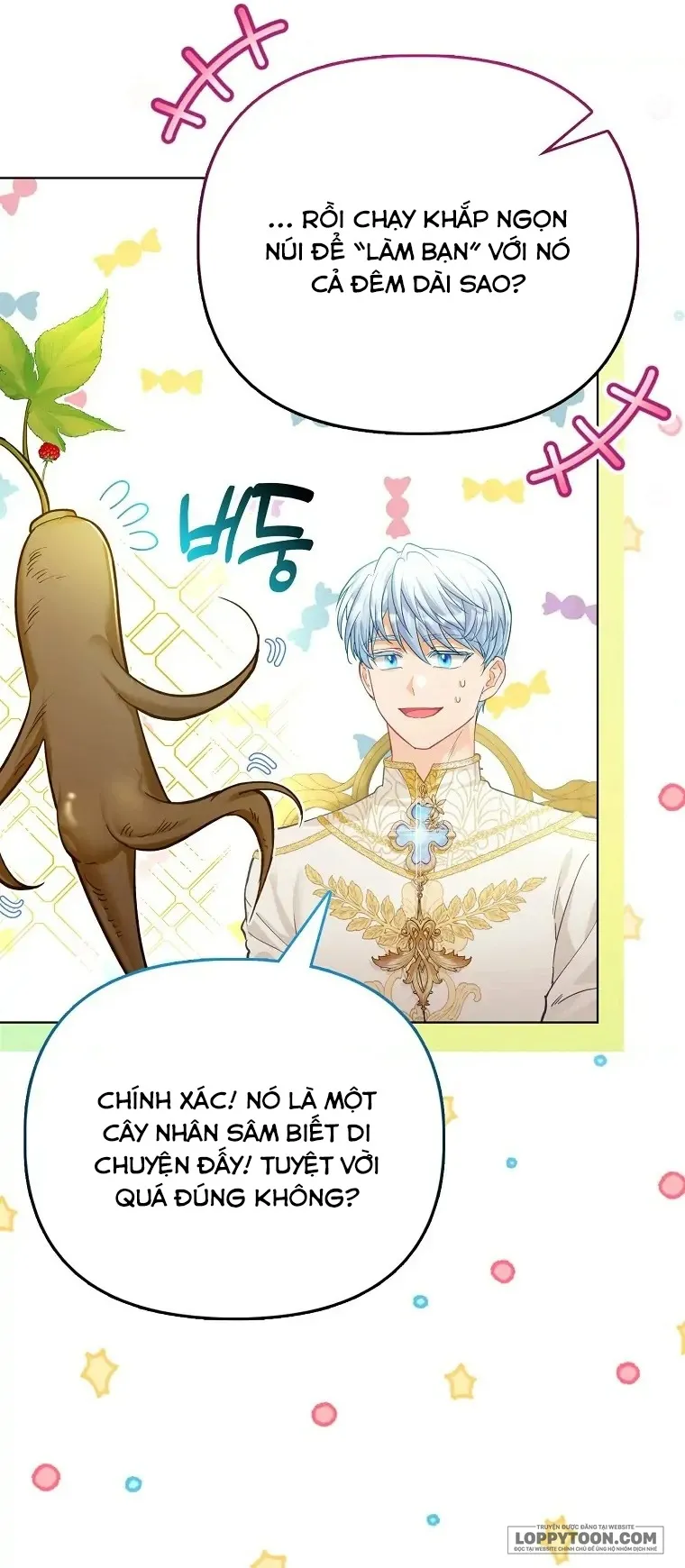 Phương Pháp Trồng Lúa Đặc Biệt Của Ác Nữ - Chap 23