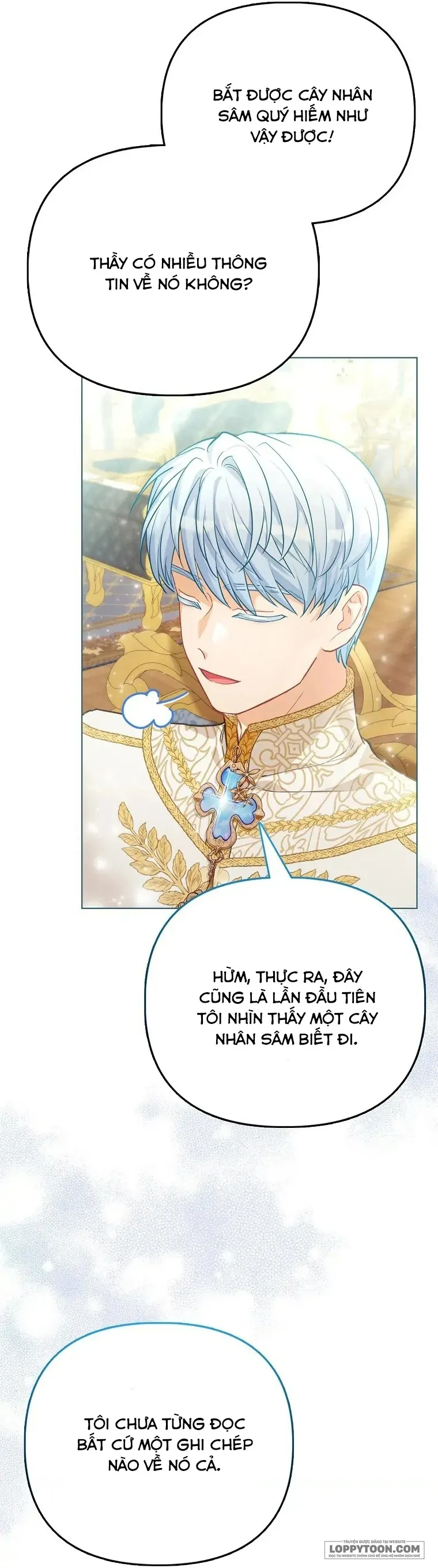 Phương Pháp Trồng Lúa Đặc Biệt Của Ác Nữ - Chap 23