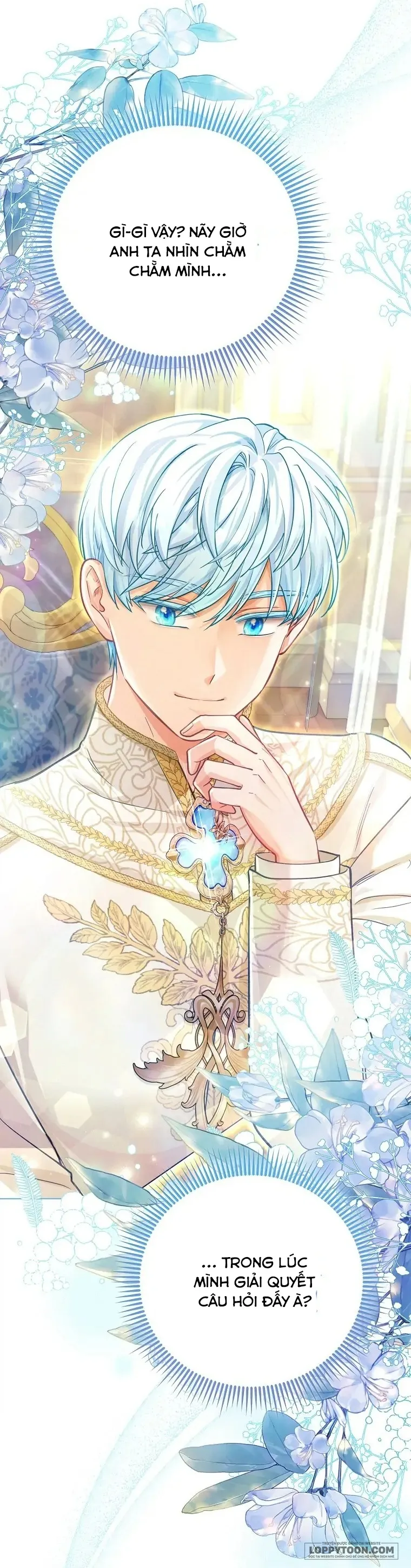 Phương Pháp Trồng Lúa Đặc Biệt Của Ác Nữ - Chap 23