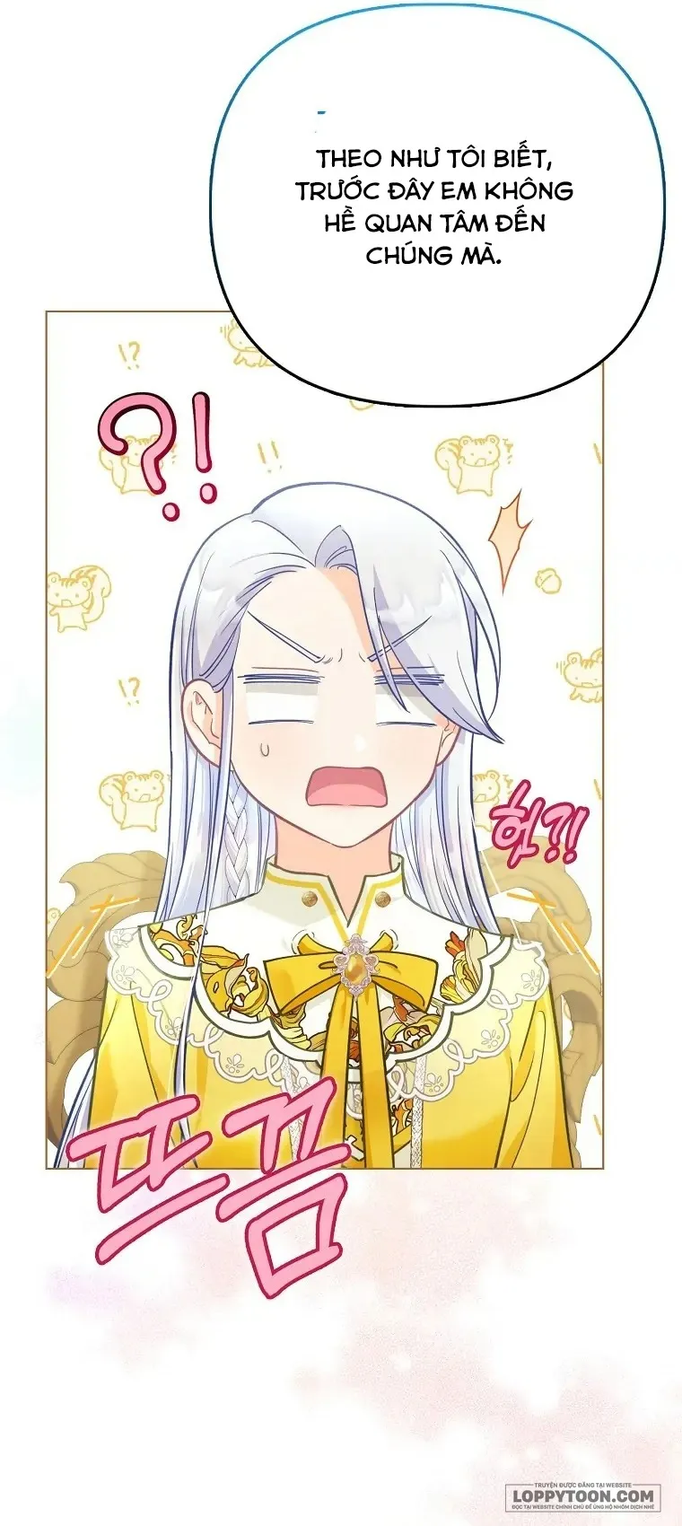 Phương Pháp Trồng Lúa Đặc Biệt Của Ác Nữ - Chap 23