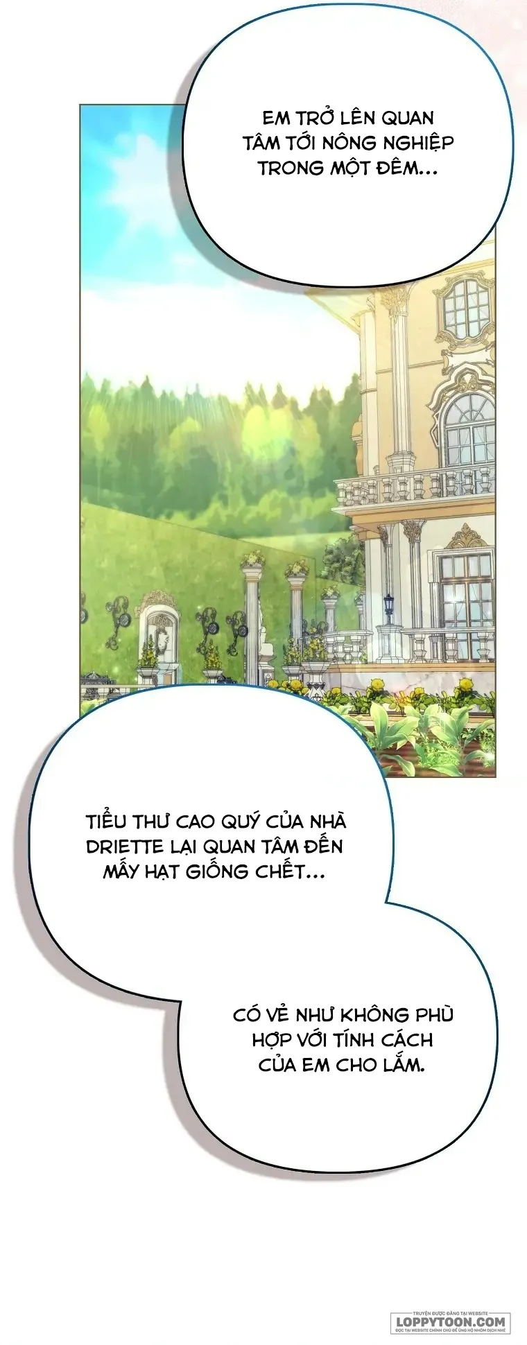 Phương Pháp Trồng Lúa Đặc Biệt Của Ác Nữ - Chap 23