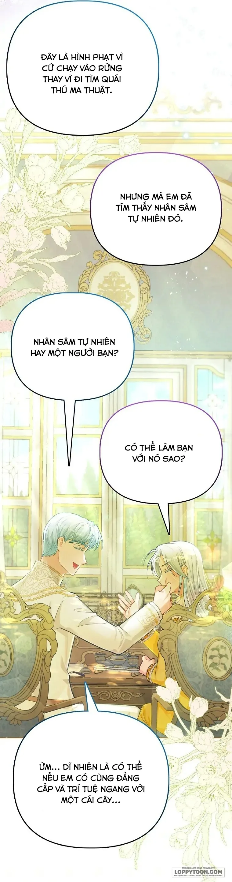 Phương Pháp Trồng Lúa Đặc Biệt Của Ác Nữ - Chap 23