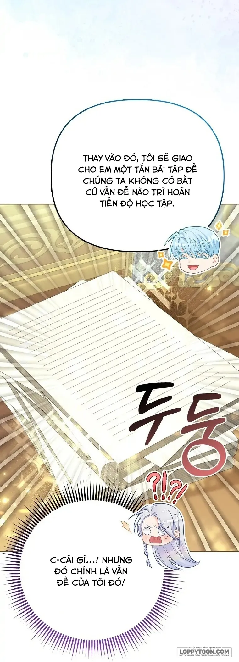 Phương Pháp Trồng Lúa Đặc Biệt Của Ác Nữ - Chap 23
