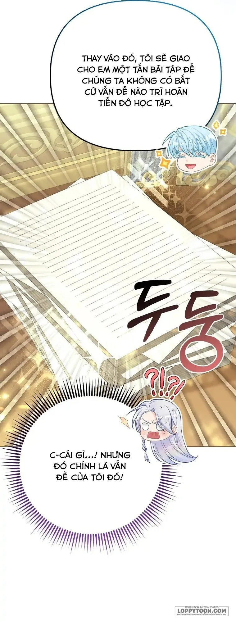 Phương Pháp Trồng Lúa Đặc Biệt Của Ác Nữ - Chap 23