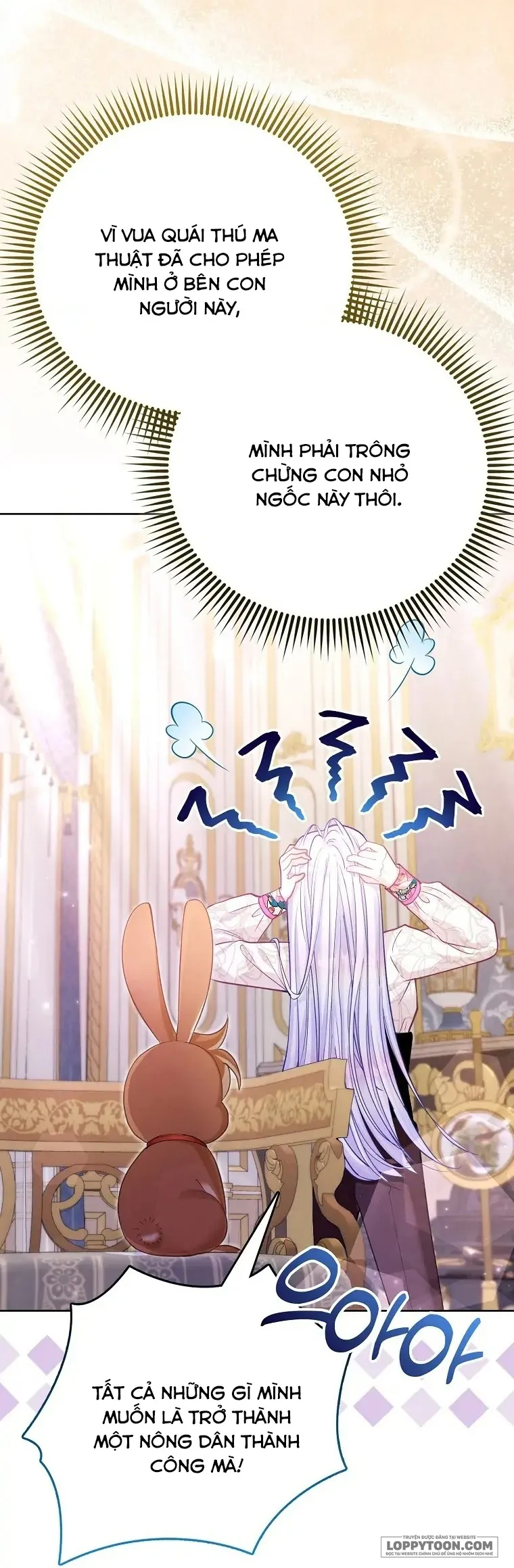 Phương Pháp Trồng Lúa Đặc Biệt Của Ác Nữ - Chap 23