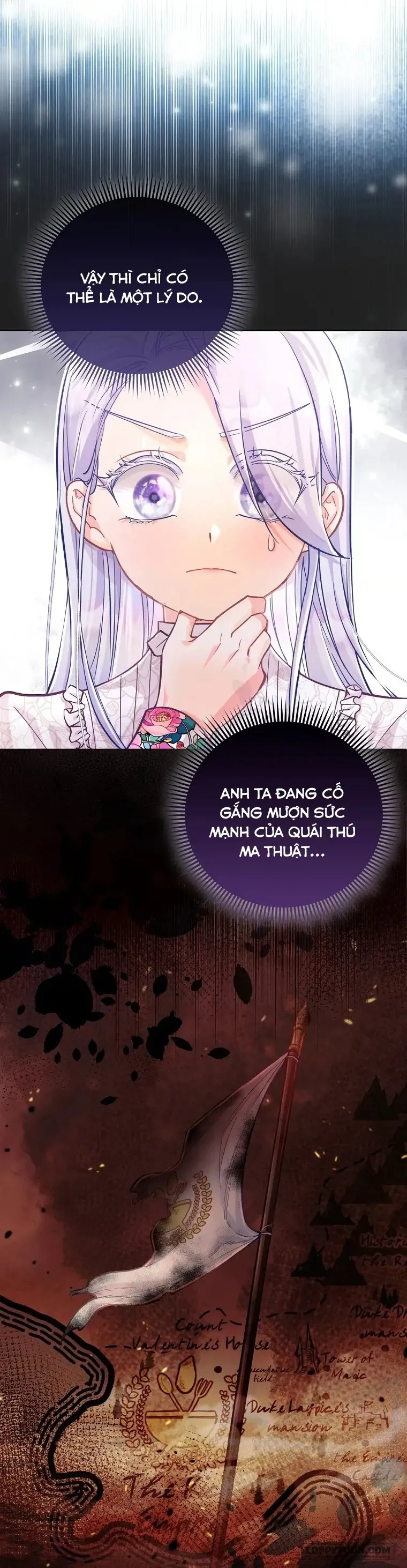 Phương Pháp Trồng Lúa Đặc Biệt Của Ác Nữ - Chap 23
