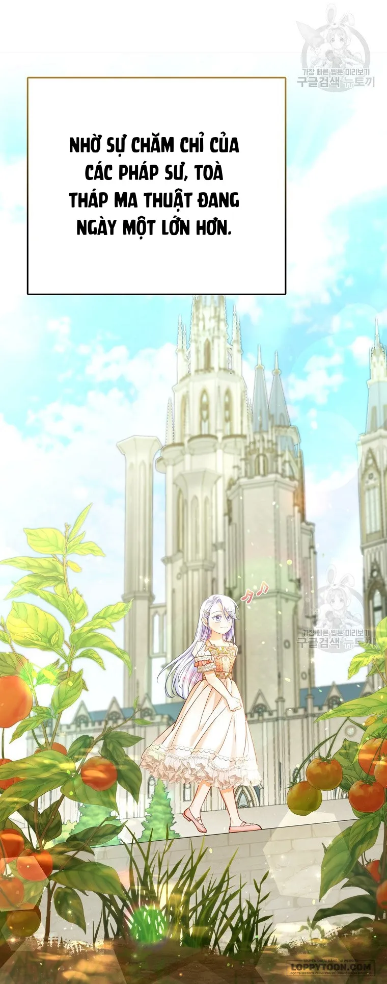 Phương Pháp Trồng Lúa Đặc Biệt Của Ác Nữ - Chap 24