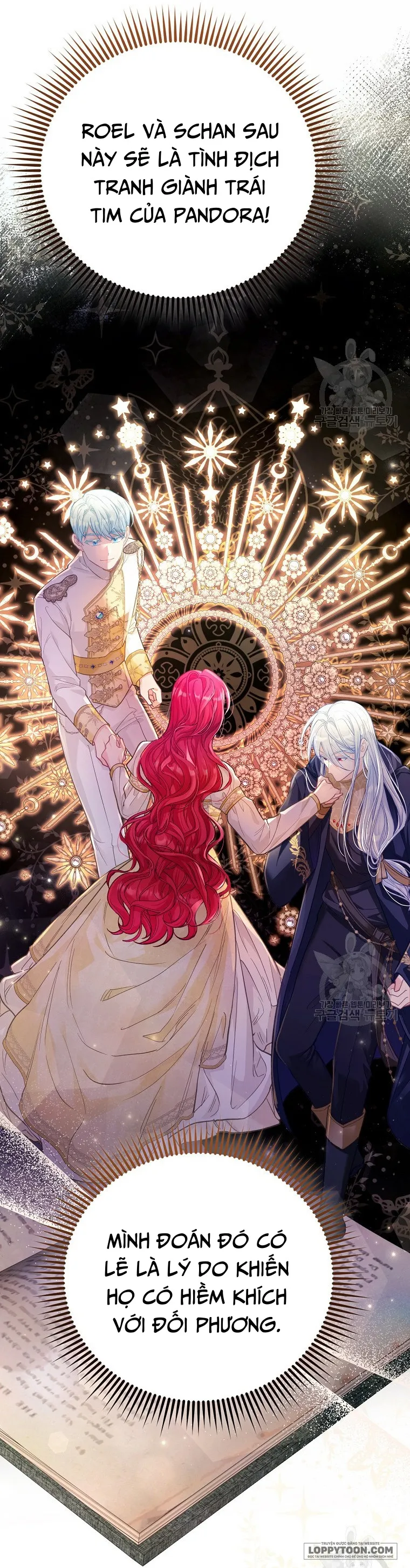 Phương Pháp Trồng Lúa Đặc Biệt Của Ác Nữ - Chap 24