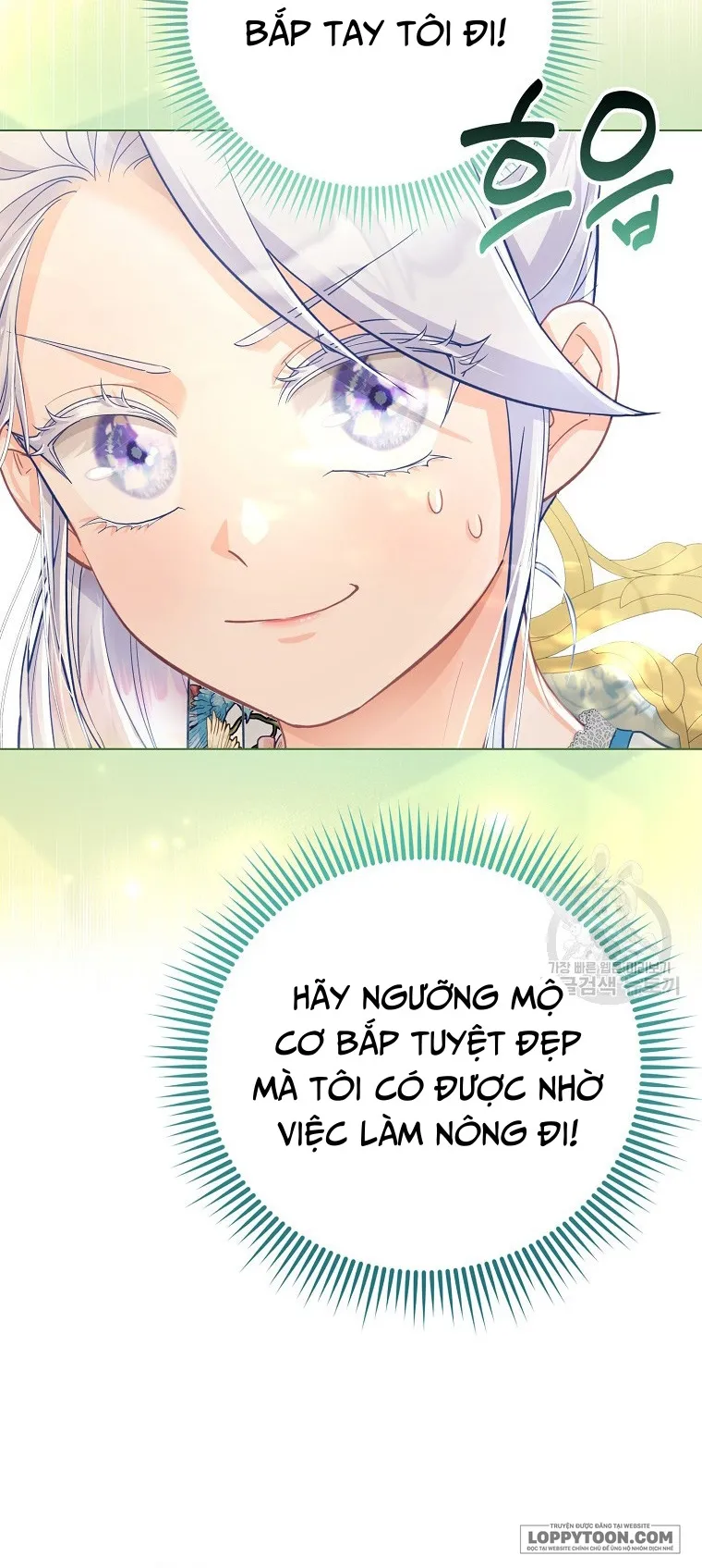 Phương Pháp Trồng Lúa Đặc Biệt Của Ác Nữ - Chap 25