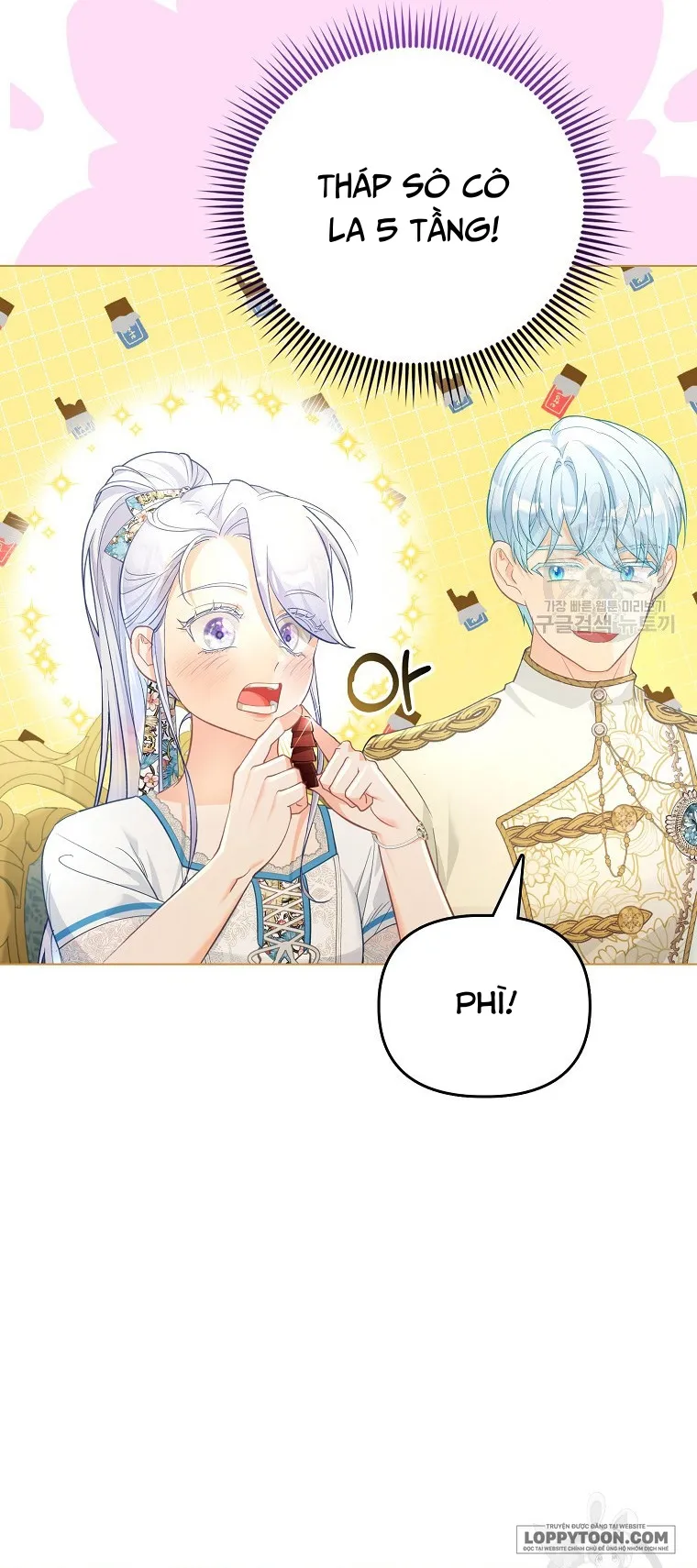 Phương Pháp Trồng Lúa Đặc Biệt Của Ác Nữ - Chap 25