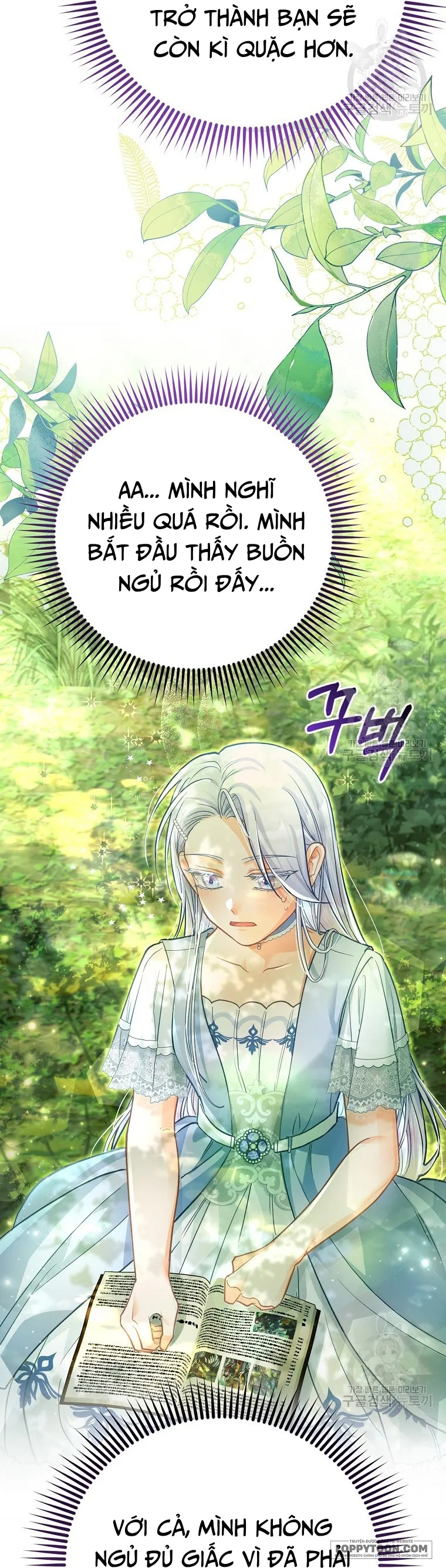 Phương Pháp Trồng Lúa Đặc Biệt Của Ác Nữ - Chap 26