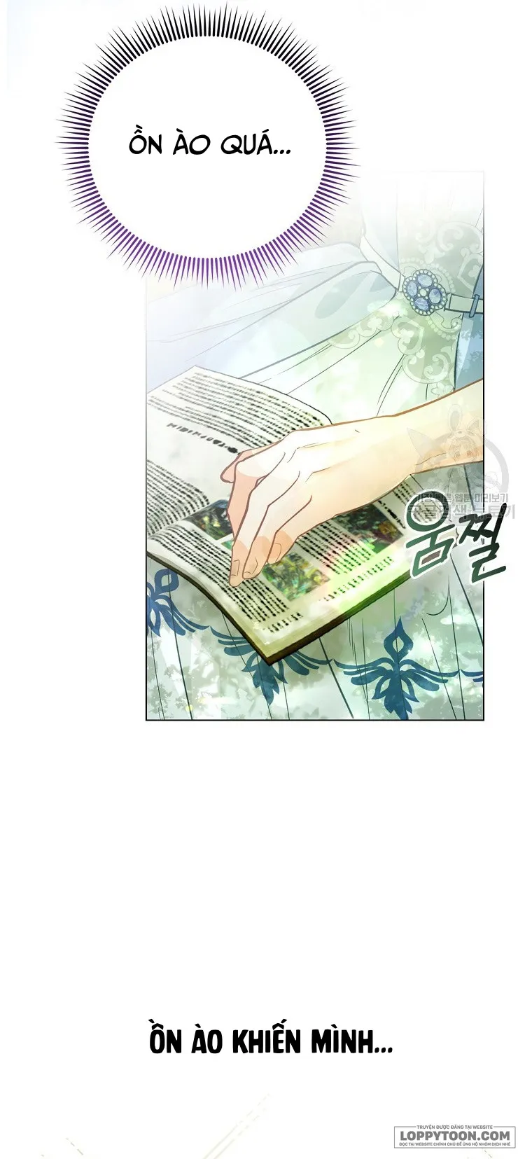 Phương Pháp Trồng Lúa Đặc Biệt Của Ác Nữ - Chap 26