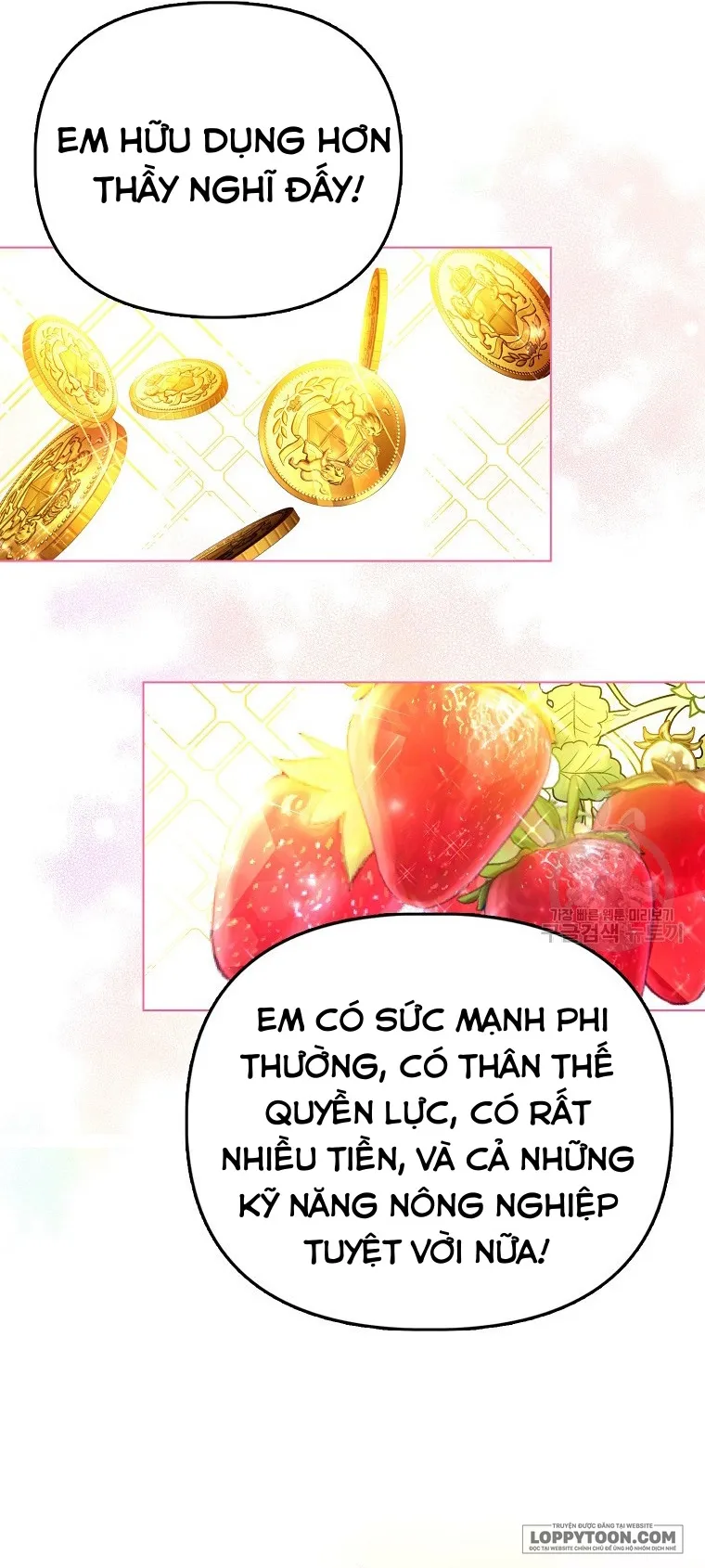 Phương Pháp Trồng Lúa Đặc Biệt Của Ác Nữ - Chap 26