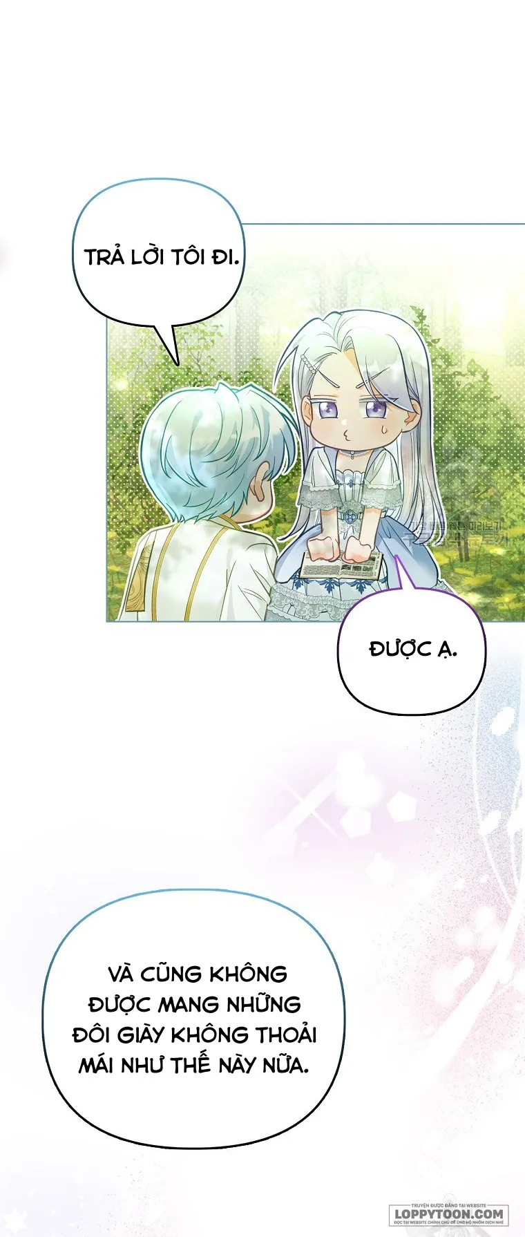 Phương Pháp Trồng Lúa Đặc Biệt Của Ác Nữ - Chap 26