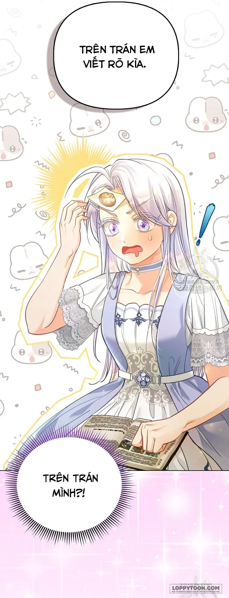 Phương Pháp Trồng Lúa Đặc Biệt Của Ác Nữ - Chap 26