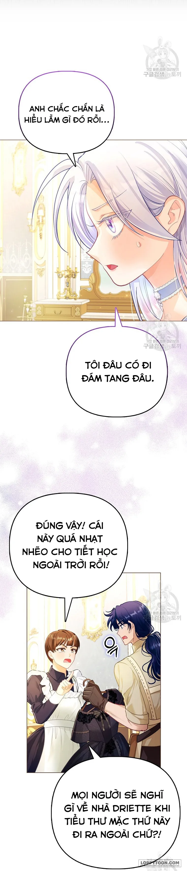 Phương Pháp Trồng Lúa Đặc Biệt Của Ác Nữ - Chap 26