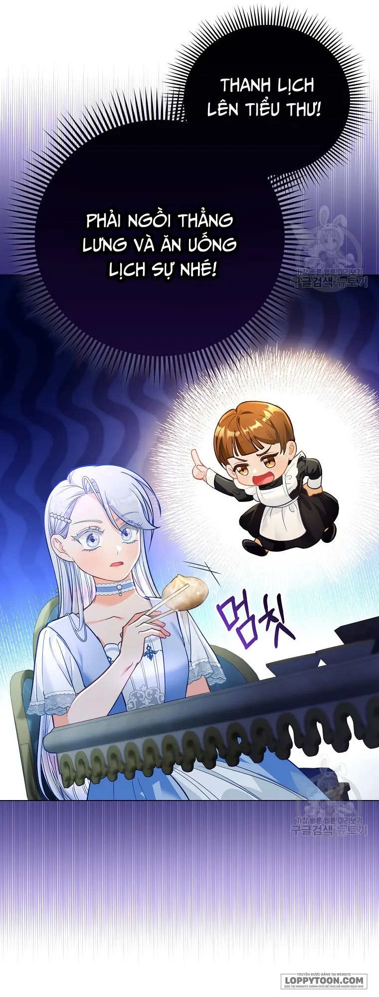 Phương Pháp Trồng Lúa Đặc Biệt Của Ác Nữ - Chap 27