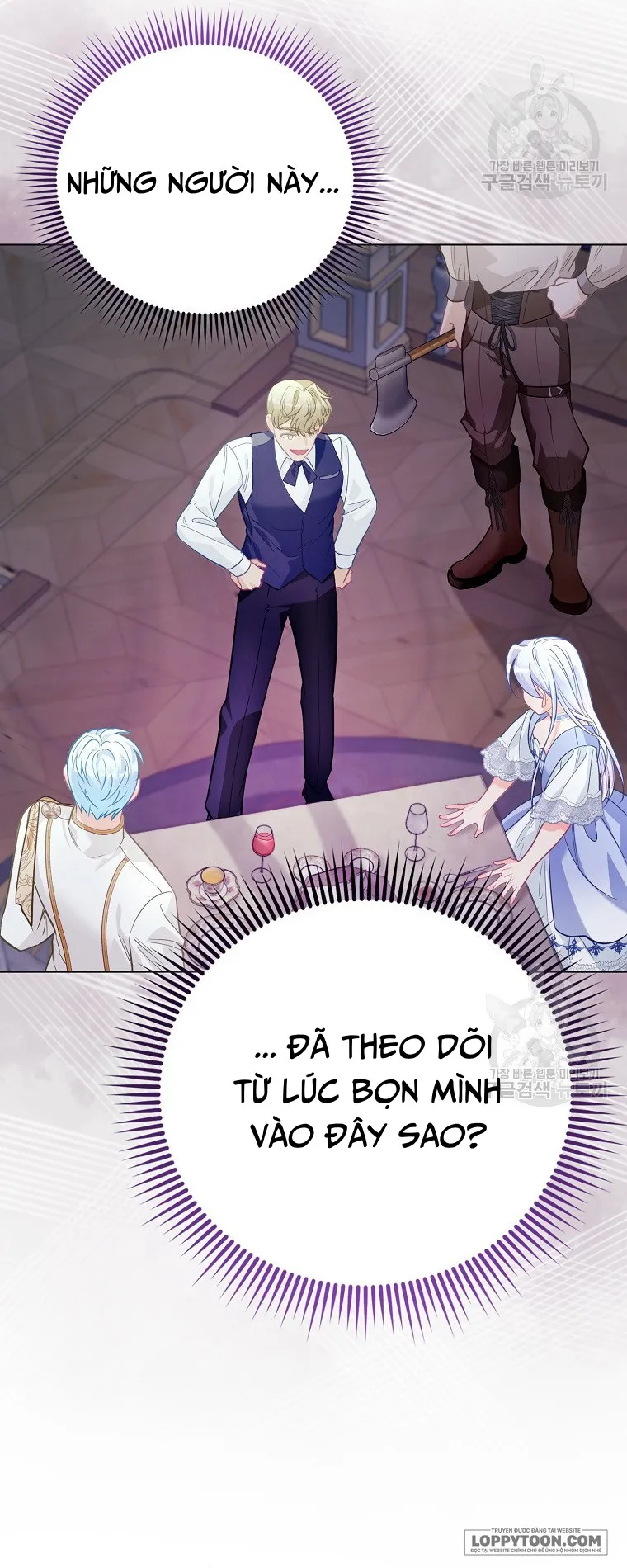 Phương Pháp Trồng Lúa Đặc Biệt Của Ác Nữ - Chap 27