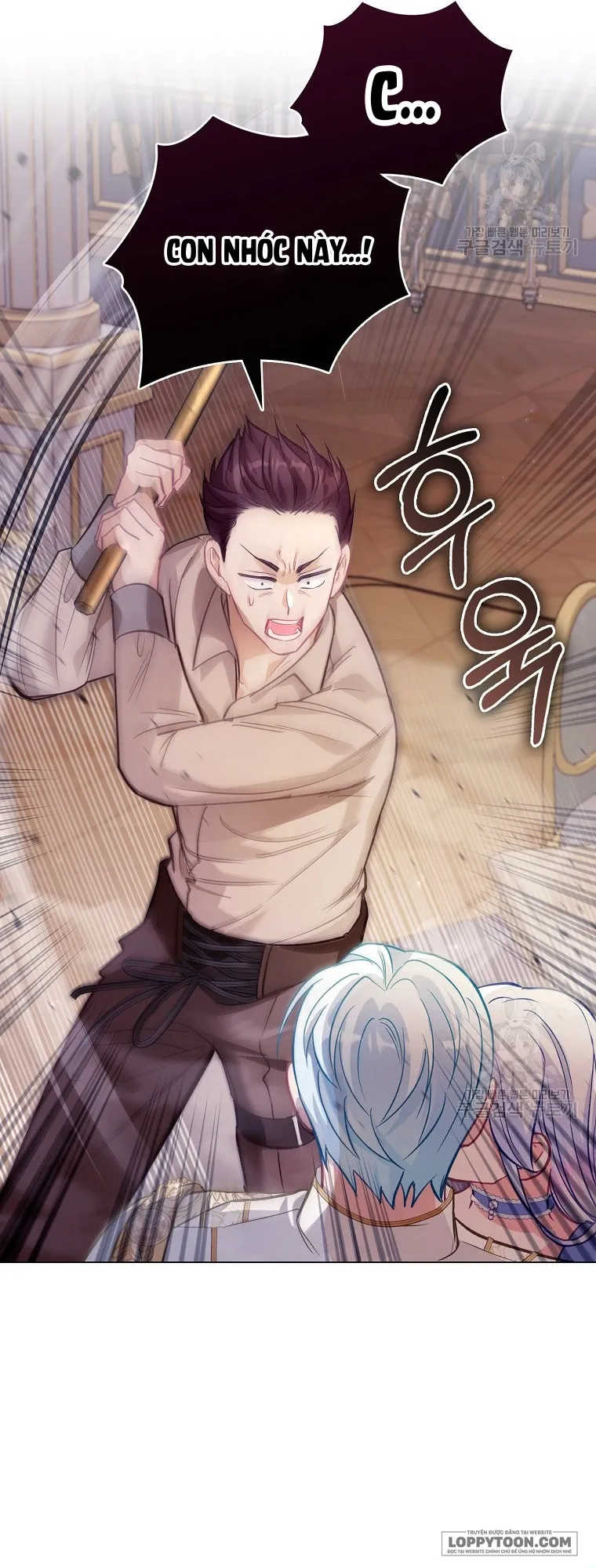 Phương Pháp Trồng Lúa Đặc Biệt Của Ác Nữ - Chap 27