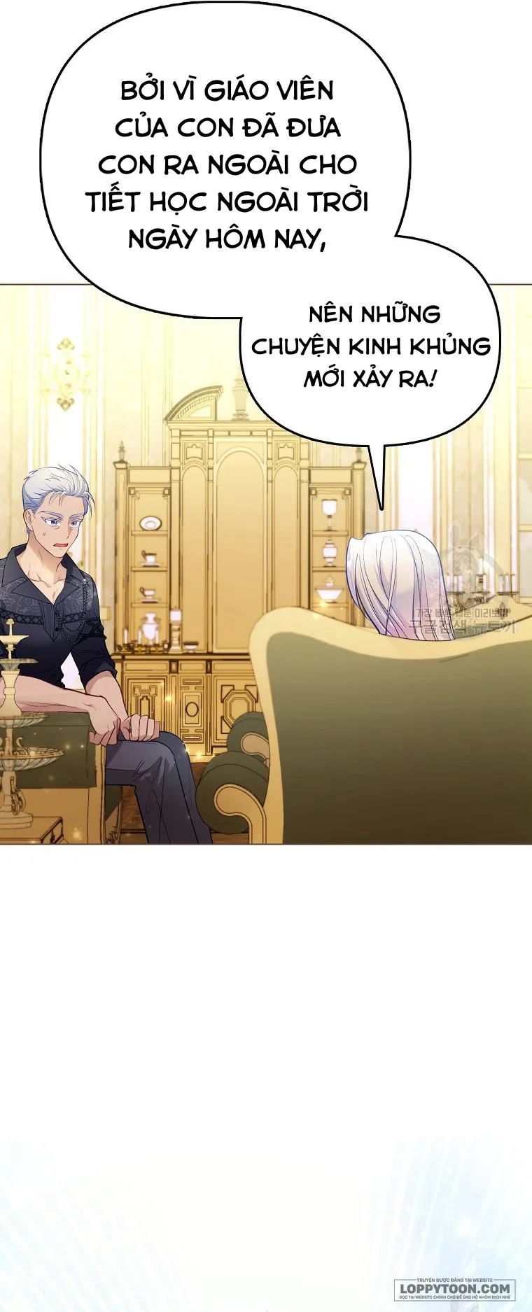 Phương Pháp Trồng Lúa Đặc Biệt Của Ác Nữ - Chap 28