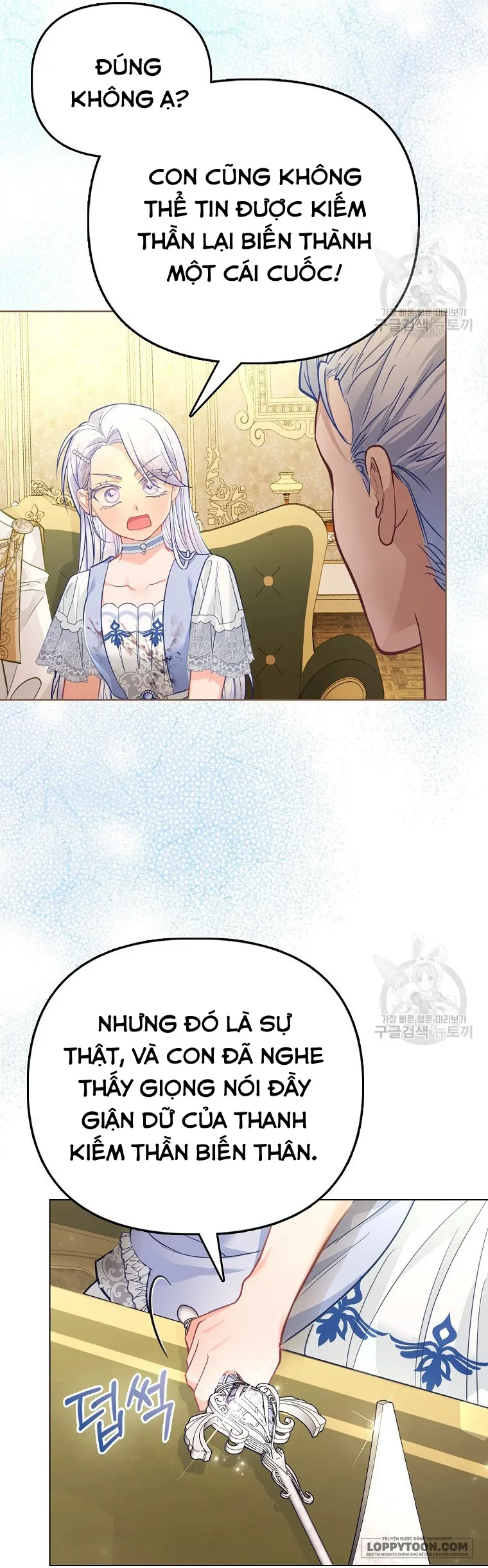 Phương Pháp Trồng Lúa Đặc Biệt Của Ác Nữ - Chap 28