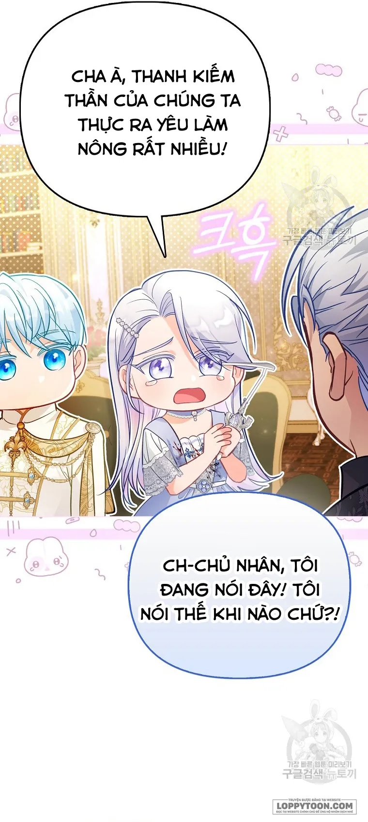 Phương Pháp Trồng Lúa Đặc Biệt Của Ác Nữ - Chap 28