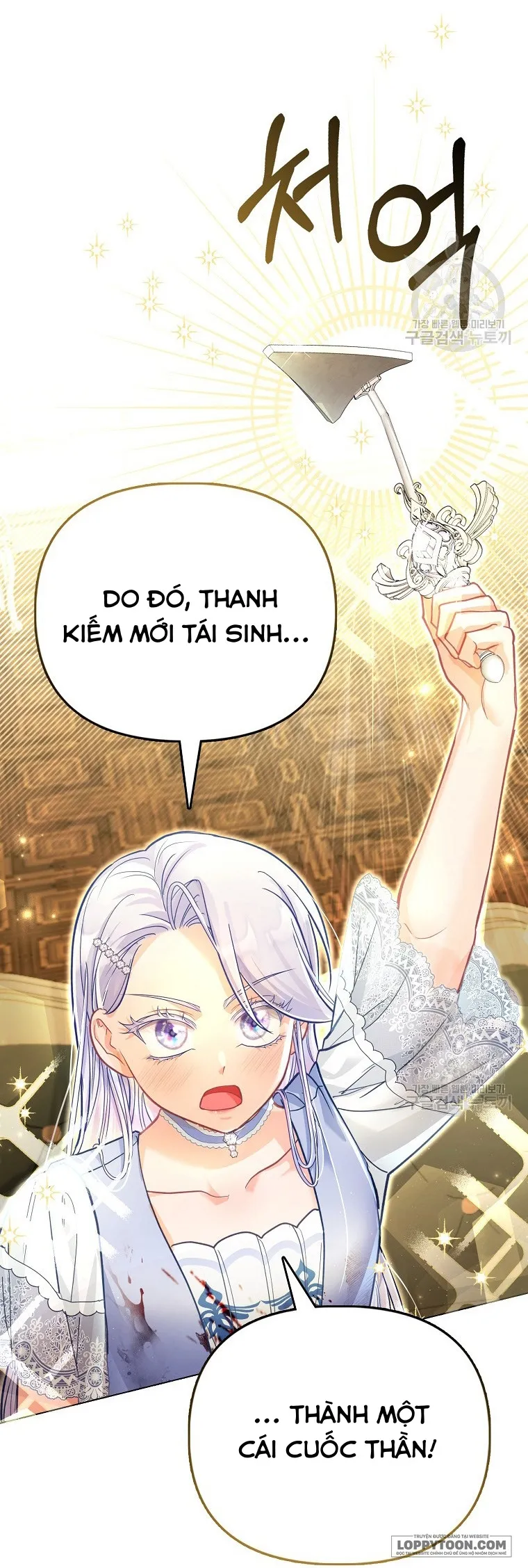 Phương Pháp Trồng Lúa Đặc Biệt Của Ác Nữ - Chap 28
