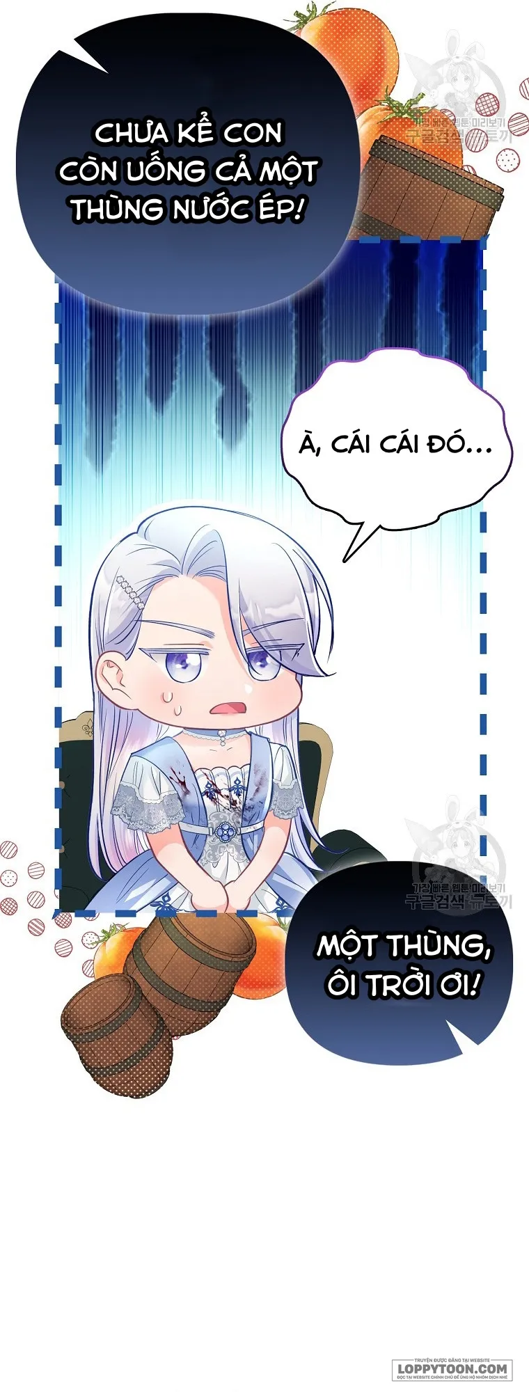 Phương Pháp Trồng Lúa Đặc Biệt Của Ác Nữ - Chap 28