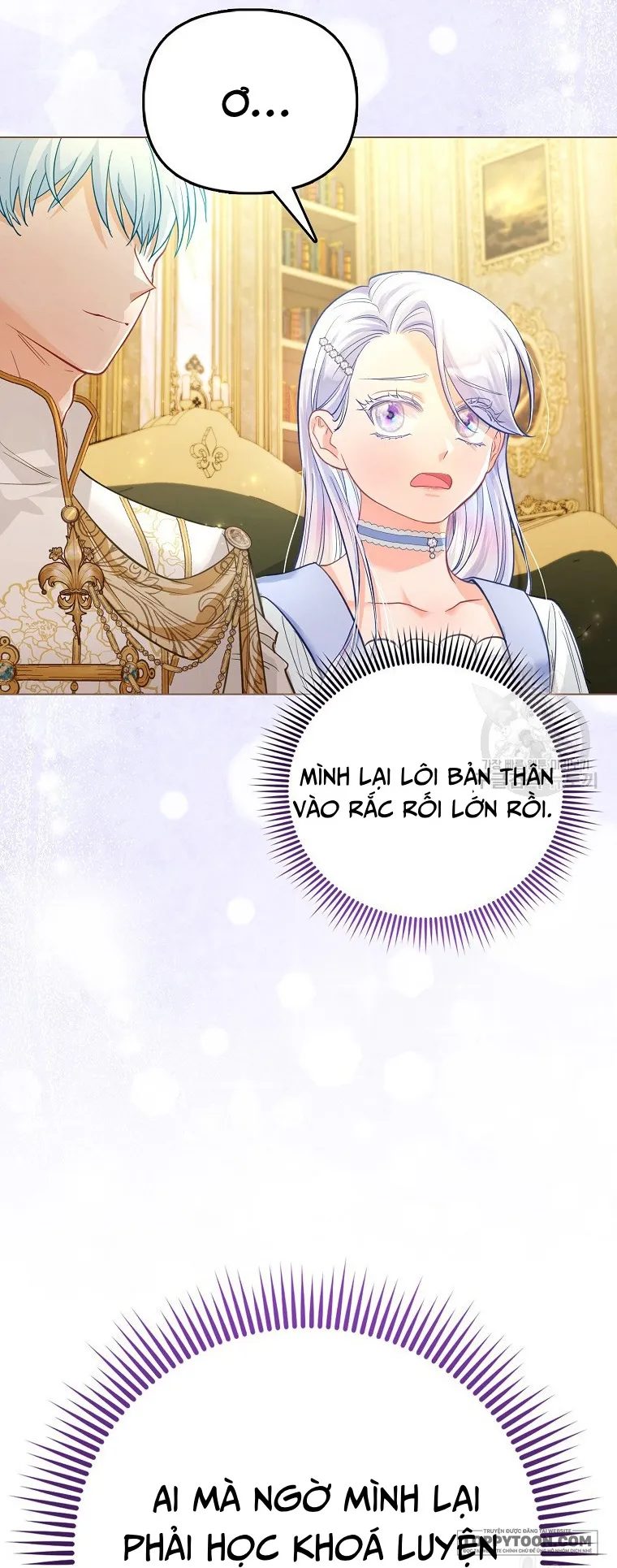 Phương Pháp Trồng Lúa Đặc Biệt Của Ác Nữ - Chap 28