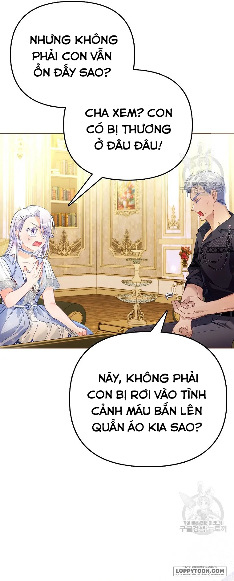 Phương Pháp Trồng Lúa Đặc Biệt Của Ác Nữ - Chap 28