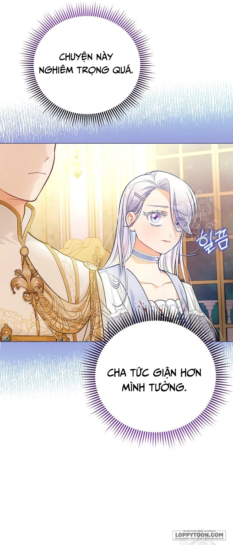 Phương Pháp Trồng Lúa Đặc Biệt Của Ác Nữ - Chap 28