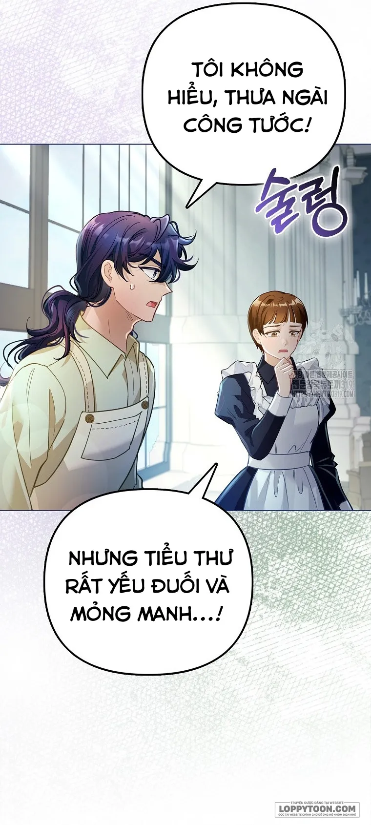 Phương Pháp Trồng Lúa Đặc Biệt Của Ác Nữ - Chap 29